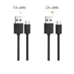 Kabel Data Micro USB Fast Charge Charging Power 5V 2A Original Ori - Image 3
