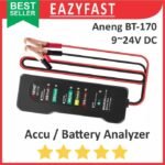 Tester Baterai Alternator Aki Mobil Accu Car Battery Test Tes Check