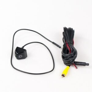 Sensor Kamera Parkir Fix Mundur Belakang Mobil CCD RCA Rear Car Camera - Image 2