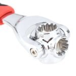 Kunci Inggris Ring Pas Shock Tinger 48 in 1  Wrench Sok Shok - Image 2