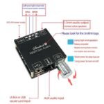Ampli Amplifier TPA TPA3118D2 2x50W Class D Xinyi Bluetooth BT USB AUX - Image 3