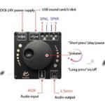 Ampli Amplifier TPA AP3016D 2x50W Class D XYAP15H Bluetooth BT USB AUX - Image 2