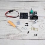 Ampli Amplifier TPA TPA3118D2 2x50W Class D Wuzhi Bluetooth 5.0 BT AUX - Image 4