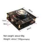 Ampli Amplifier TPA TPA3116D2 2x50W Class D Wuzhi Bluetooth BT USB AUX - Image 3