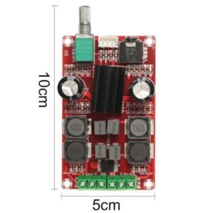 Modul Ampli TPA3116D2 2x50W Amplifier Class D TPA TPA3116 XH-M189 HiFi - Image 3