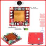 Modul Ampli TPA3116D2 1x150W SubWoofer 150W Amplifier D TPA 3116 M544 - Image 2