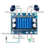 Modul Ampli TPA3110 2x30W Amplifier Class D TPA 3110 XH-A232 HiFi - Image 2