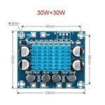 Modul Ampli TPA3110 2x30W Amplifier Class D TPA 3110 XH-A232 HiFi - Image 3