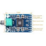 Modul Ampli TPA3116D2 2x50W Amplifier Class D TPA TPA3116 HW-711 HiFi - Image 2