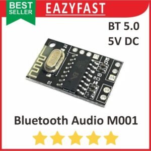 Modul Bluetooth Audio Receiver M001 BT 5.0 Stereo AUX Module Board