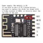 Modul Bluetooth Audio Receiver M18 BT 4.2 Stereo AUX Module Board - Image 3