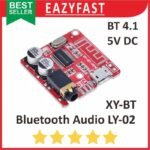 Modul Bluetooth Audio Receiver LY02 XY BT 4.1 Stereo AUX Module Board