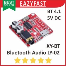 Modul Bluetooth Audio Receiver LY02 XY BT 4.1 Stereo AUX Module Board