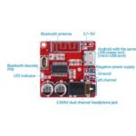 Modul Bluetooth Audio Receiver LY02 XY BT 4.1 Stereo AUX Module Board - Image 2