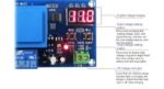 Charger Control Auto Cut Off XH-M602 Modul Otomatis Cas Battery Aki - Image 3