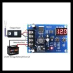 Charger Control Auto Cut Off XH-M603 Modul Otomatis Cas Battery Aki - Image 3