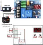 Charger Control Auto Cut Off XH-M604 Modul Otomatis Cas Battery Aki - Image 2