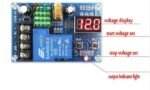 Charger Control Auto Cut Off XH-M604 Modul Otomatis Cas Battery Aki - Image 3