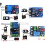 Charger Control Auto Cut Off XH-M604 Modul Otomatis Cas Battery Aki - Image 4