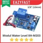 Modul XH-M203 Water Level Controller Sensor Tinggi Pompa Air Otomatis