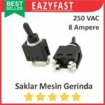 Saklar Switch Mesin Gerinda Grinda Angle Grinder Gurinda Grinder AC 8A
