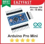 Arduino Pro Mini Compatible ProMini 5V 16 Mhz Atmega328 328p 328 p