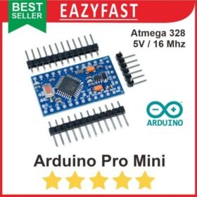 Arduino Pro Mini Compatible ProMini 5V 16 Mhz Atmega328 328p 328 p