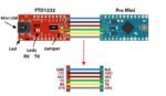 Arduino Pro Mini Compatible ProMini 5V 16 Mhz Atmega328 328p 328 p - Image 3