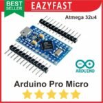 Arduino Pro Micro Compatible ProMicro 5V 16 Mhz Atmega32u4 Leonardo