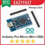 Arduino Pro Micro Compatible ProMicro Mini USB Atmega32u4 Leonardo