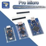 Arduino Pro Micro Compatible ProMicro USB Type C Atmega32u4 Leonardo - Image 3