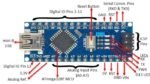 Arduino Nano V3 USB Type C 5V 16Mhz CH340 CH 340 Atmega328 328p 328 p - Image 3