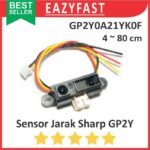 Modul Sensor Jarak IR Sharp GP GP2Y0A21YK0F Range Distance Module
