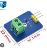 Modul Sensor Getar Piezo Piezzo Piezoelectric Analog Vibration Module - Image 2