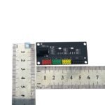 Modul Step Down Multi Output Regulator AMS1117 3.3V 5V 12V 3.3 5 12 V Volt 1A 1 A Ampere Stepdown Power Supply PSU Buck Converter Linear - Image 3