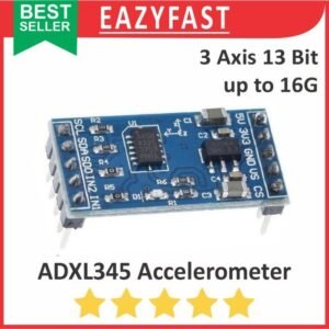 Modul Sensor Accelerometer ADXL345 3 Axis Gravity Angle 3D ADXL 345 IMU Accelero Acceleration Arduino Module