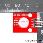 Modul LED RGB DIP 10mm 3 Color 140C05 Keyess Module Arduino ESP 8266 Nodemcu Wemos - Image 2