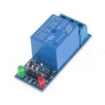 Modul Relay 1Ch 1 Ch Chanel Channel 12 V Volt 12V Module SPDT Low Level Arduino Compatible Opto Isolation - Image 3