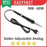 Solder Adjustable 60W 806 Atur Suhu Temperature 60 Watt 200-400C