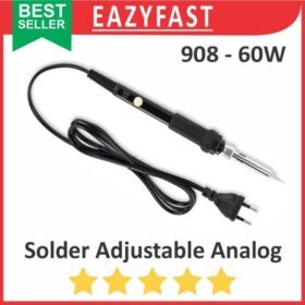 Solder Adjustable 60W 806 Atur Suhu Temperature 60 Watt 200-400C