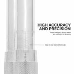 Kunci Pas Shock Torsi Momen Mekanik Torque 1/4 3/8 Micrometer Newton - Image 3