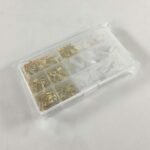 Skun Kabel Gepeng Male Female Set 315 Pcs Sekun Terminal Kuningan Cover Motor Mobil Otomotif - Image 2