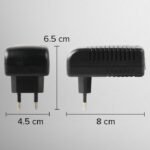 Adaptor POE Injector 48V 0.5A Power Over Ethernet RJ45 LAN CCTV RJ45 Network Jack NVR Split Inject - Image 3