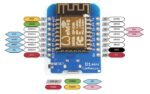 WEMOS D1 Mini USB Type C CH340 Arduino NodeMCU LUA ESP ESP8266 12E Wifi IOT Internet - Image 2