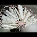 Lampu Modul LED Strip Module Samsung 3 Titik Mata Lensa Putih 12V 12 V Volt DC Korea Motor Mobil - Image 3