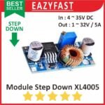 Step Down 5A XL4005 Module Modul DC Adjustable Power Supply Regulator