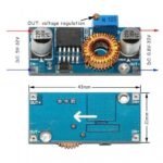 Step Down 5A XL4005 Module Modul DC Adjustable Power Supply Regulator - Image 2