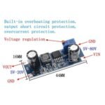 Step Down 1A XL7015 Module Modul DC Adjustable Power Supply Regulator - Image 2