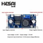 Step Down 3A LM2596 Module Modul DC Adjustable Power Supply Regulator - Image 2