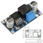 Step Up 3A XL6009 Module Modul DC B Adjustable Power Boost Regulator - Image 2
